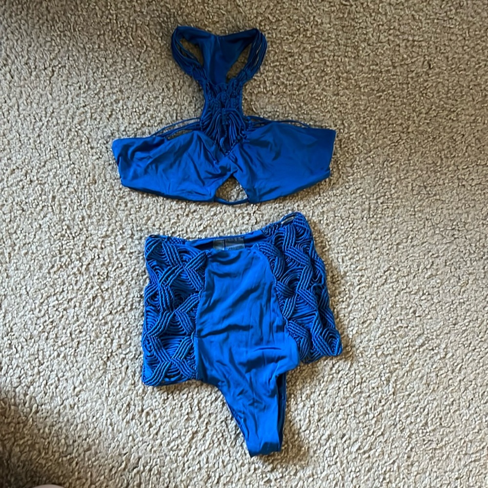 Beach bunny swim
